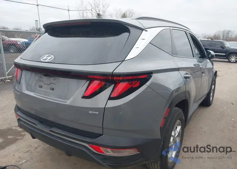 2024 Hyundai Tucson Sel z USA, uszkodzony, nr VIN 5NMJBCDE6RH412765